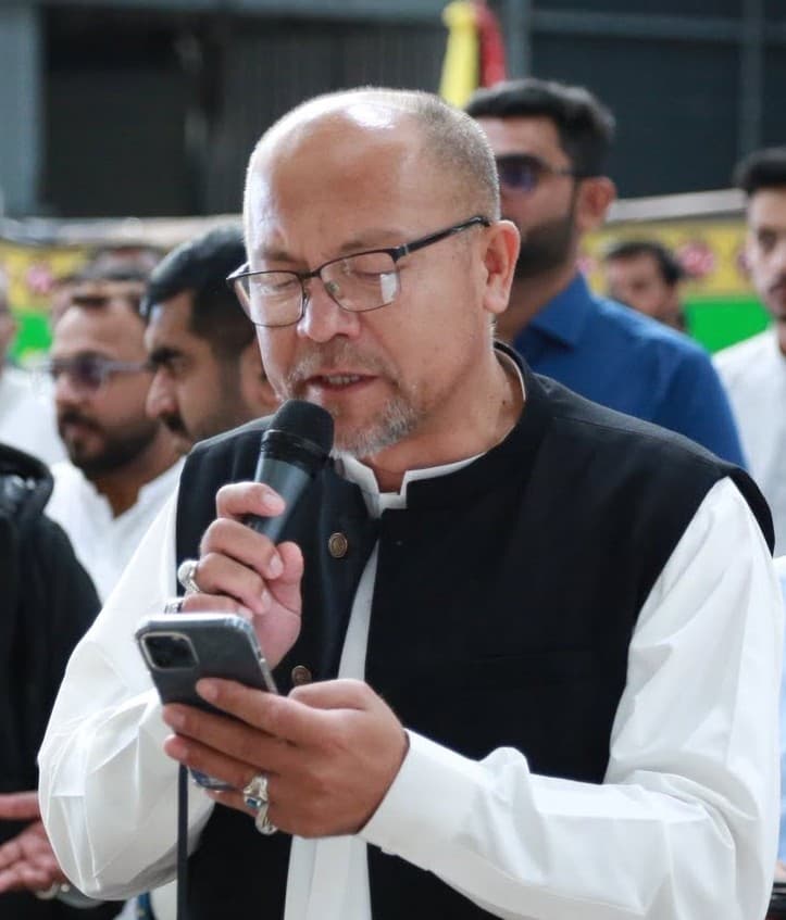 Haji  Hussain Muradi