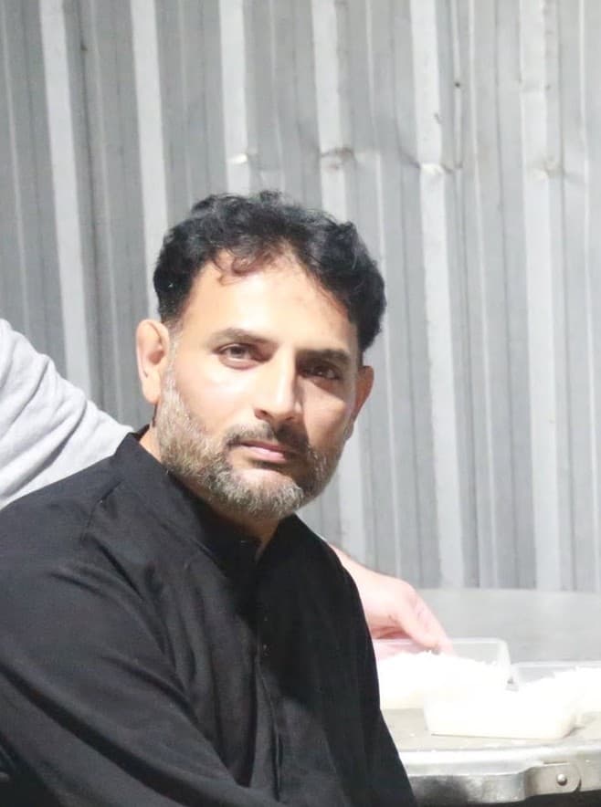 Syed Askar Hussain Zaidi